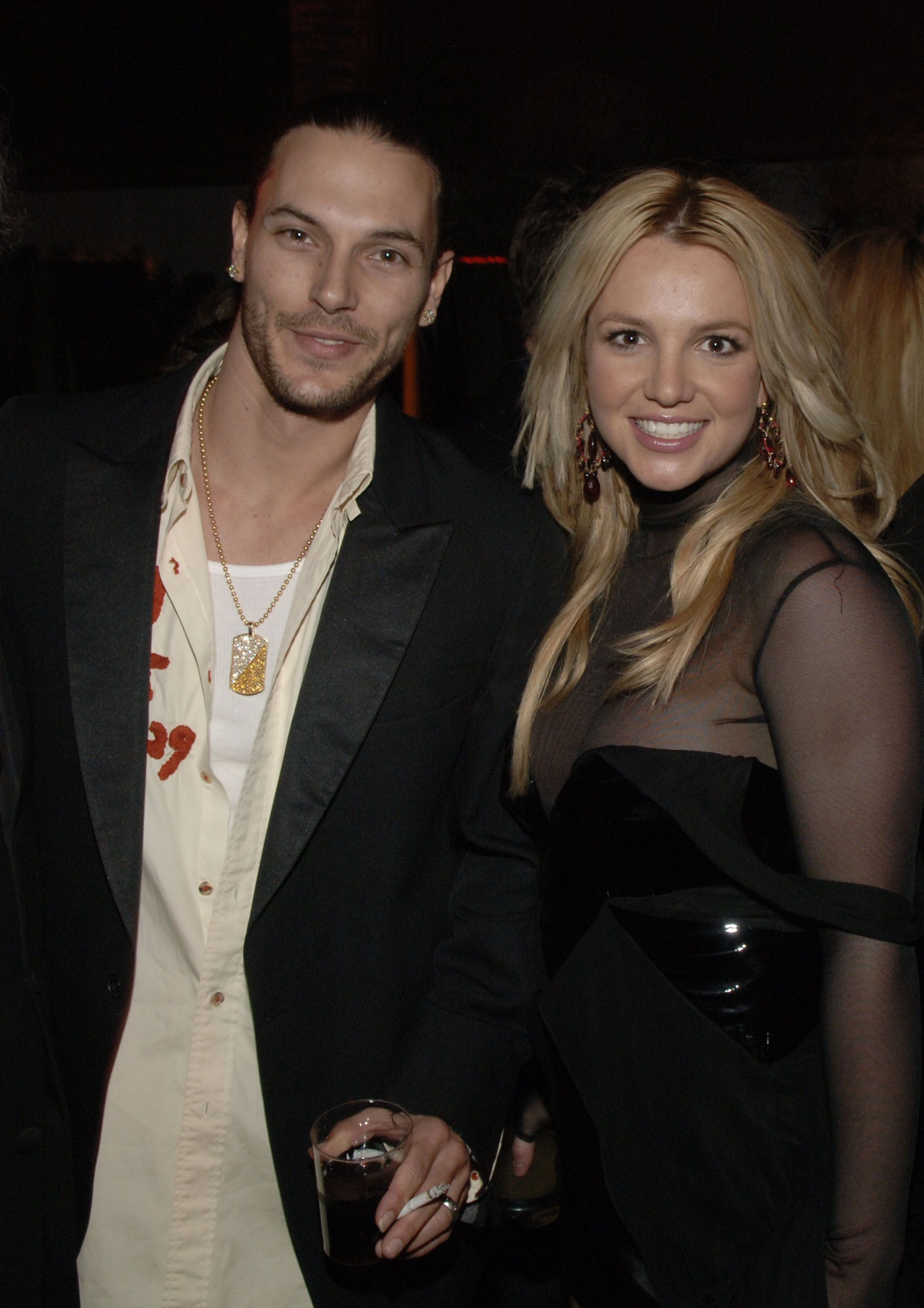 Kevin Federline Claims Britney Spears Doesnt See Their Sons