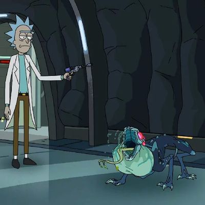 Rick and Morty Season 3 Finale Recap