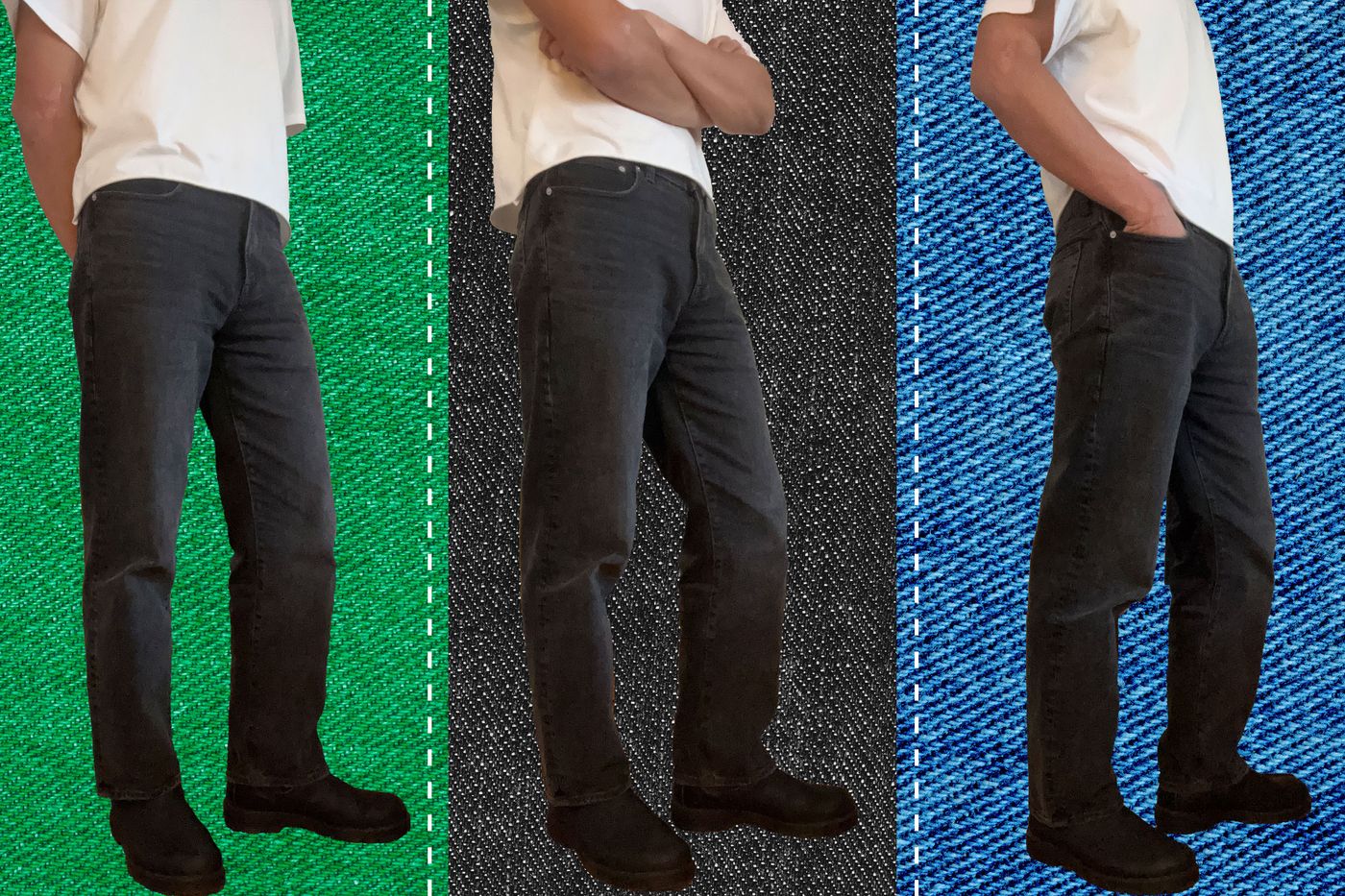 My Hunt for Relaxed-Fit Men’s Pants That Don’t Make Me Look Like a Toddler