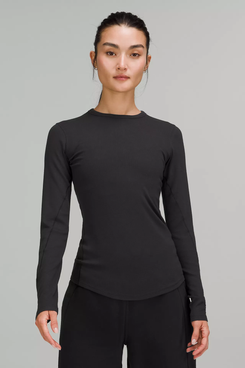 Lululemon Hold Tight Long-Sleeve Shirt