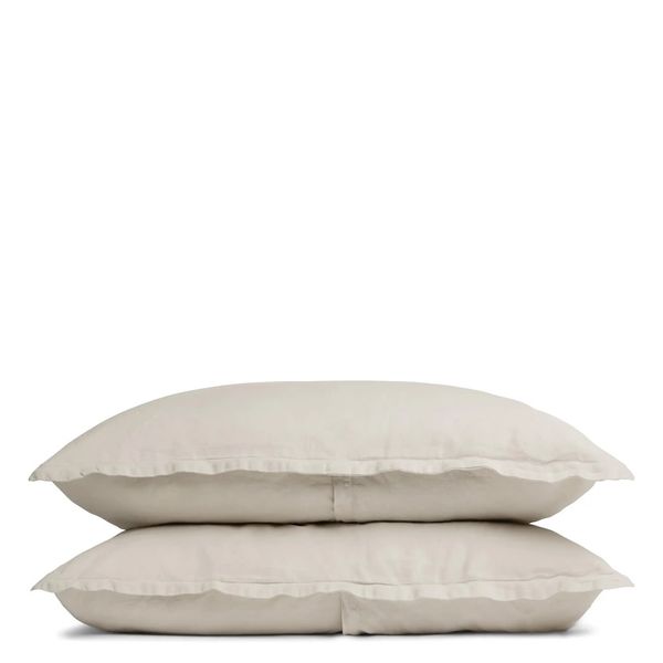 Parachute Set of 2 Linen Pillowcases