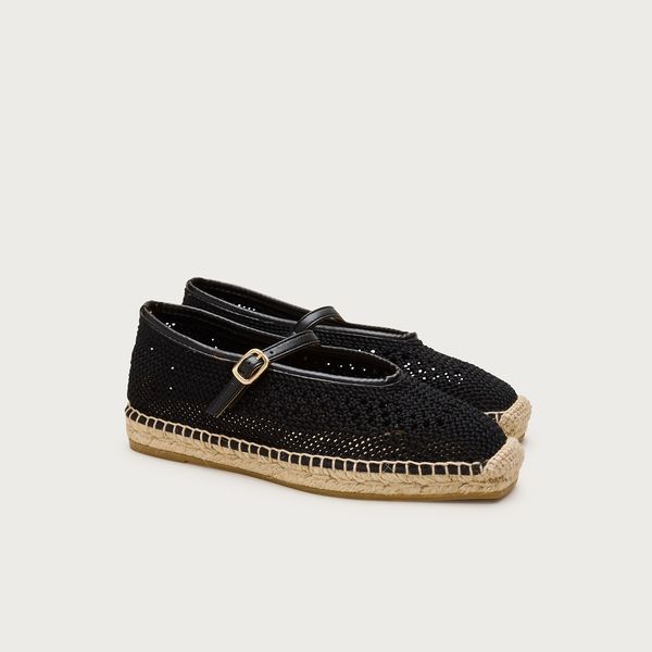 J.Crew Sophie Mary Jane Espadrilles