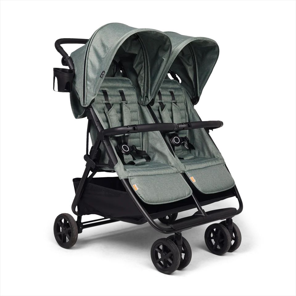 7 Best Double Strollers 2024 The Strategist