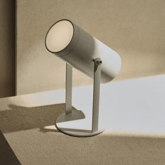 Zara Home USB Rechargeable Table Spotlight Lamp