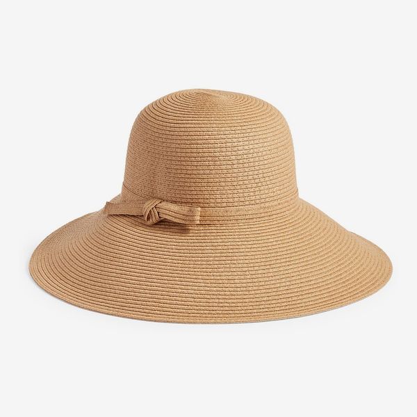 Nordstrom Packable Floppy Hat