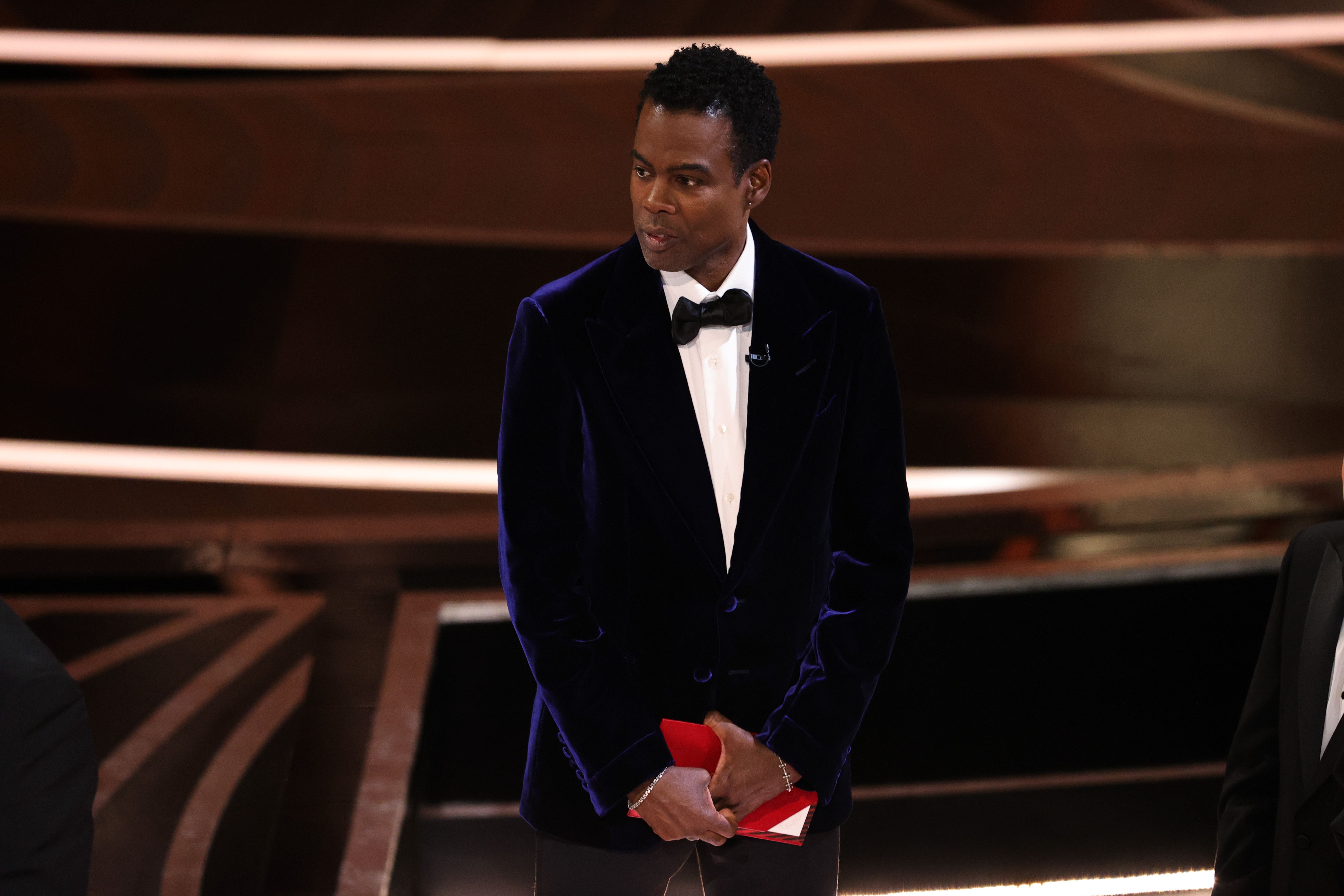 Chris Rock could host the 2023 Oscars, ABC chairman is open for his return