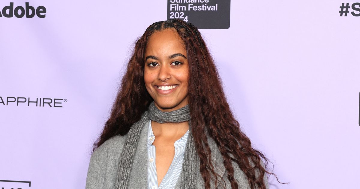 Il film di Malia Obama viene presentato in anteprima al Sundance Film Festival