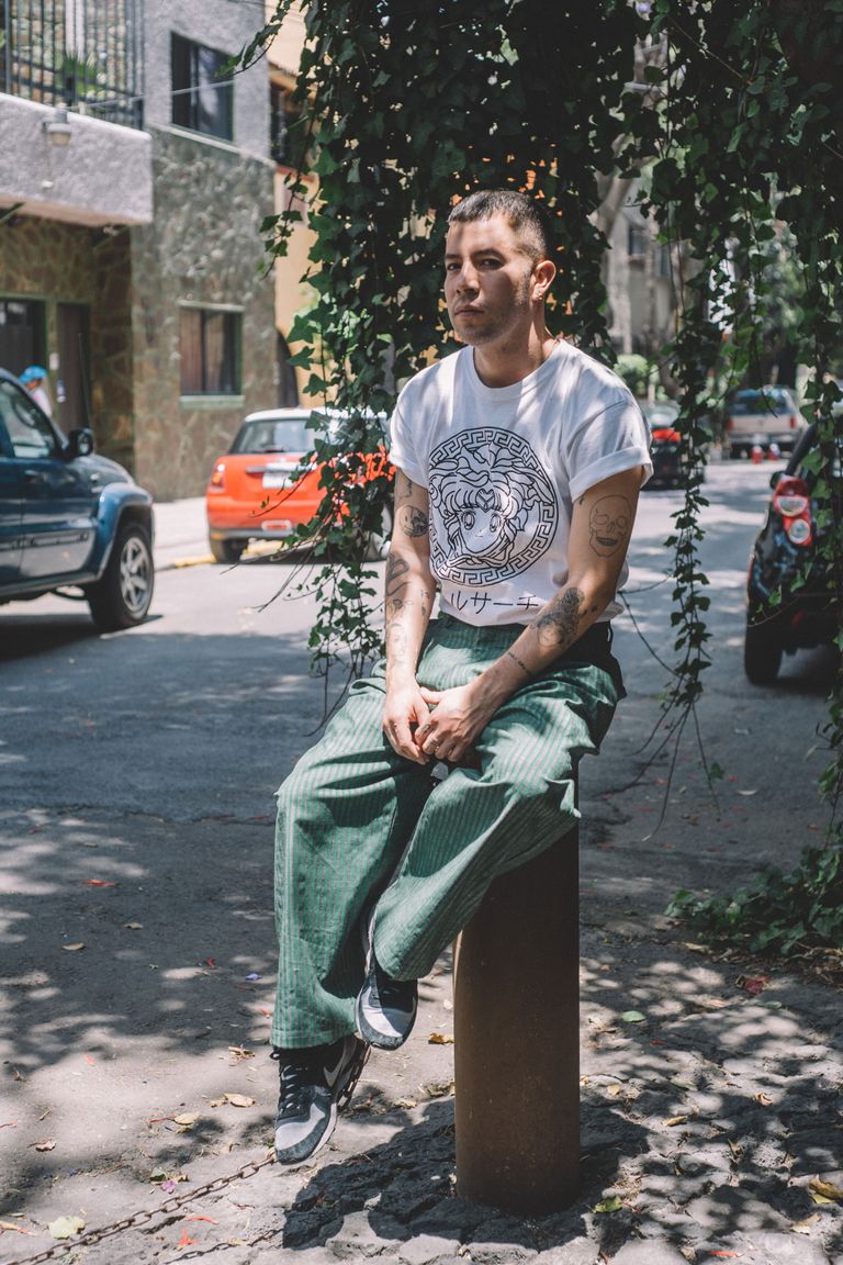 Colorful Style From the Streets of Mexico City