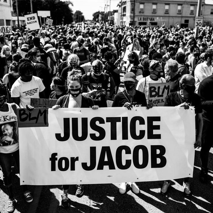 Jacob Blake.