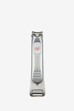 Toenail Clippers For Thick Nails And Ingrown Nails For Seniors - Stainless  Steel Soft Grip Nail Clippers With Nail File