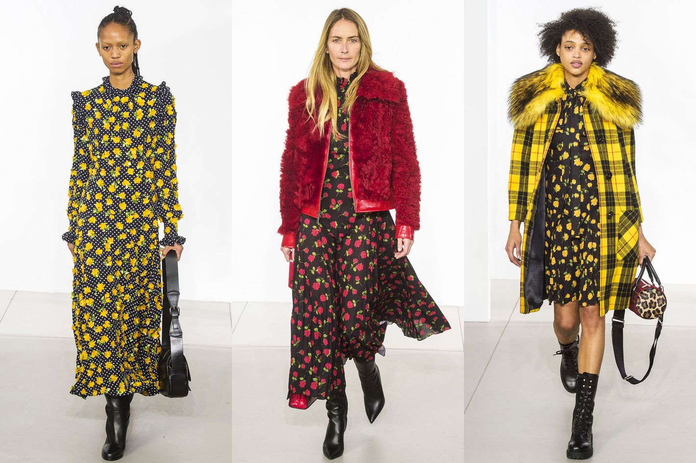 NYFW Fall 2018 Marc Jacobs, Michael Kors Cathy Horyn Review