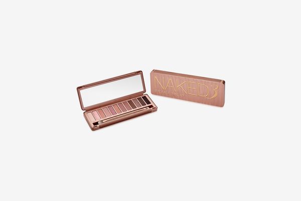 Urban Decay Naked Heat Eyeshadow Palette