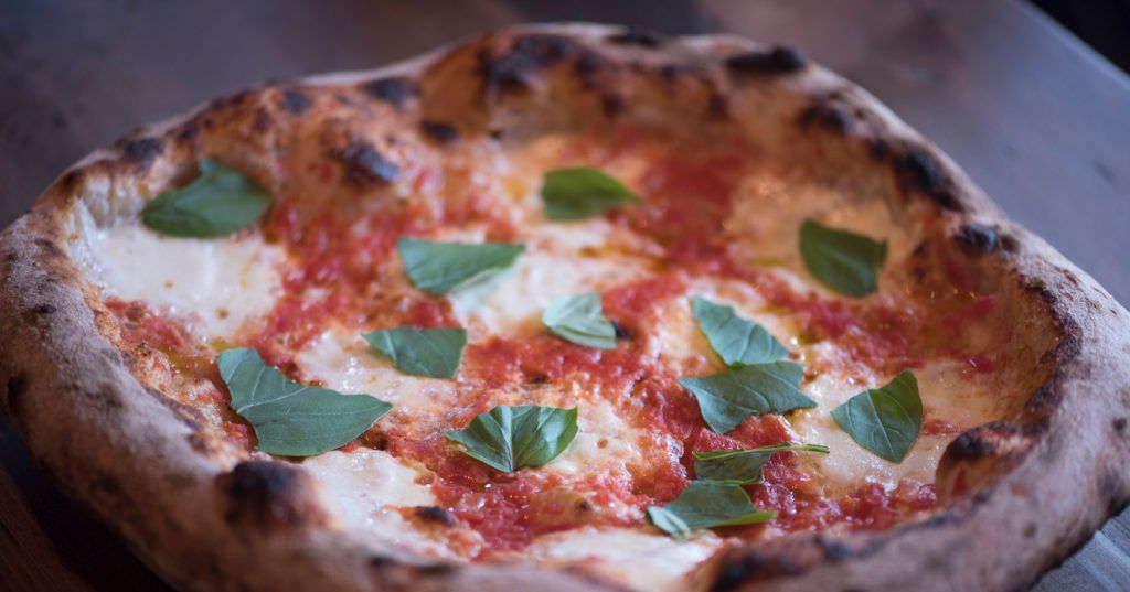 Times Critic Says New Jersey S Razza Is Nyc S Best Pizza
