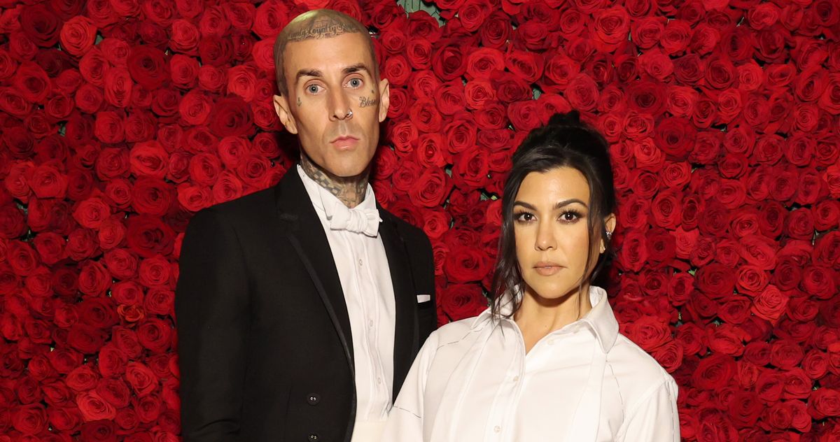 Kourtney Kardashian and Travis Barker s Baby Name Revealed