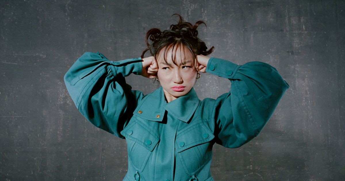 Poppy Liu Won't Be Silenced