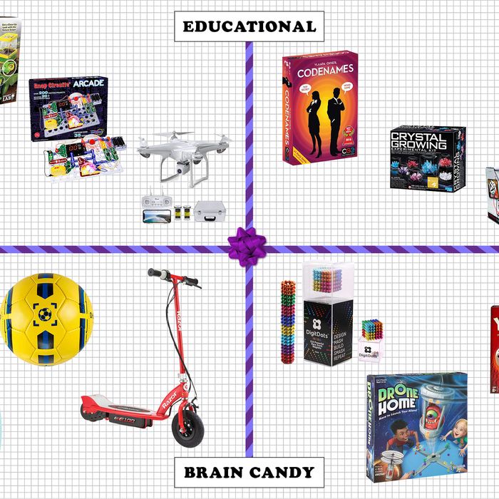 educational toys for 10 year olds