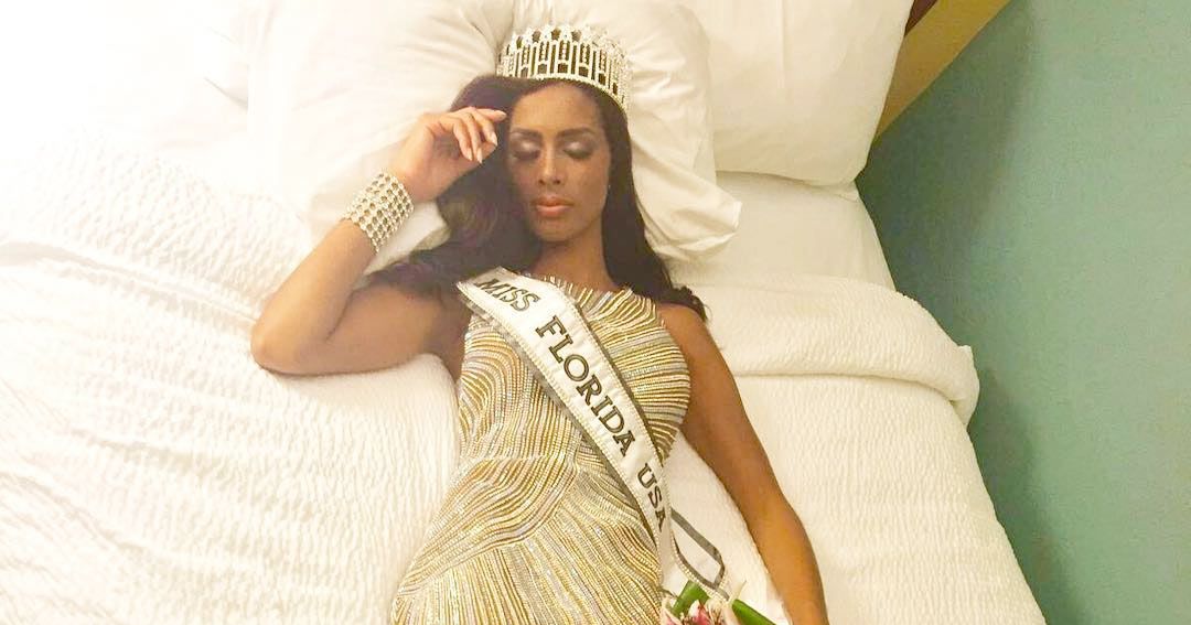 Miss Florida USA Sues for 15 Million After Her Crown Was Revoked