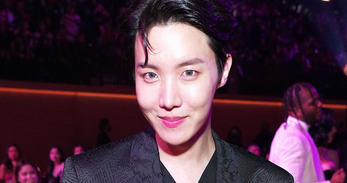 BTS's J-Hope Drops New Album 'Jack in the Box:' Listen