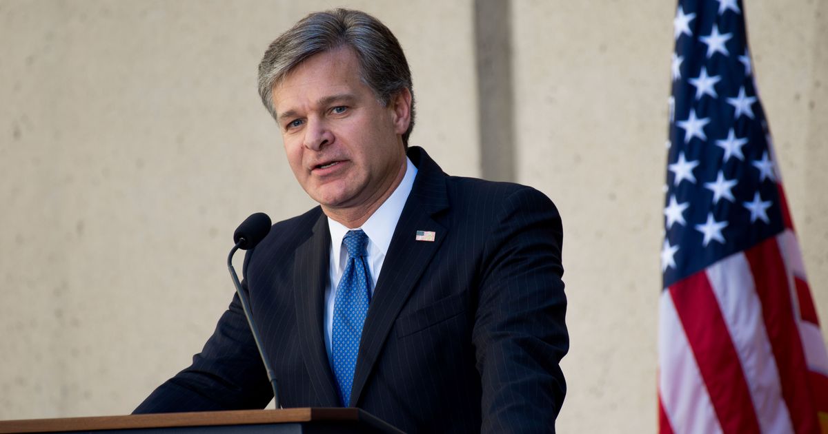 FBI Director Opposes Release of ‘False’ Nunes Memo