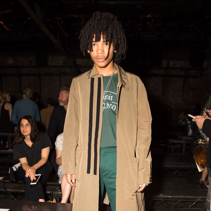 luka sabbat yeezy season 1