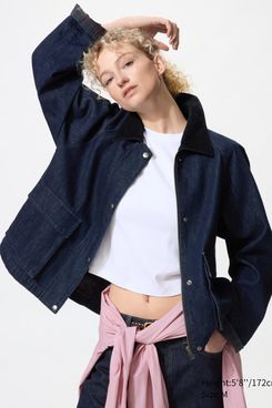 Uniqlo Barn Short Jacket