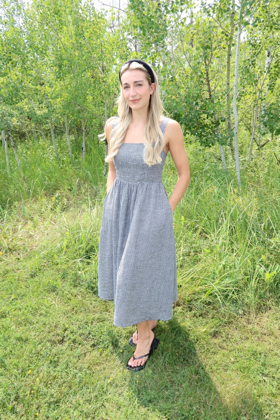 I Tried 15 Quince Dresses, and This One Is My Favorite | The Strategist