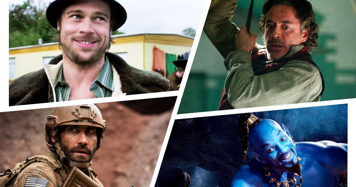Every Guy Ritchie Movie, Ranked