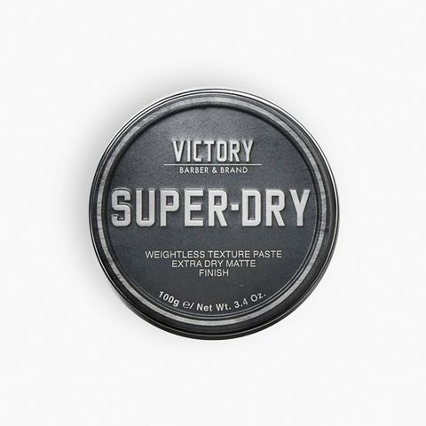 Victory Barber & Brand Super-Dry Hair Paste