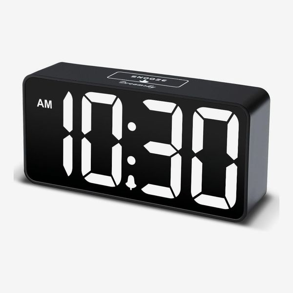 DreamSky Small Digital Alarm Clock