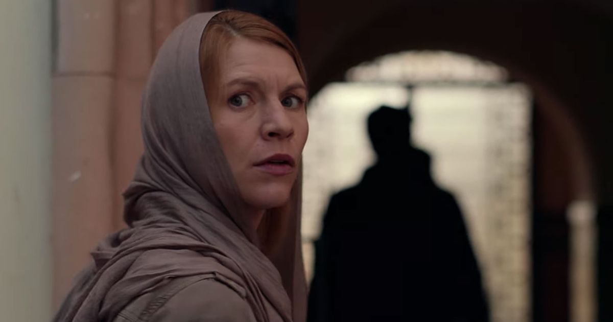 ‘Homeland’ Season 8 Trailer WATCH