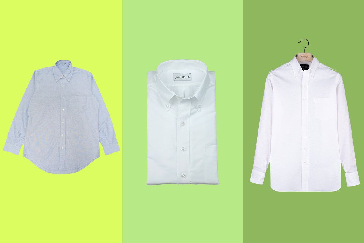 7 Best Oxford Shirts for Men 2022 | The 