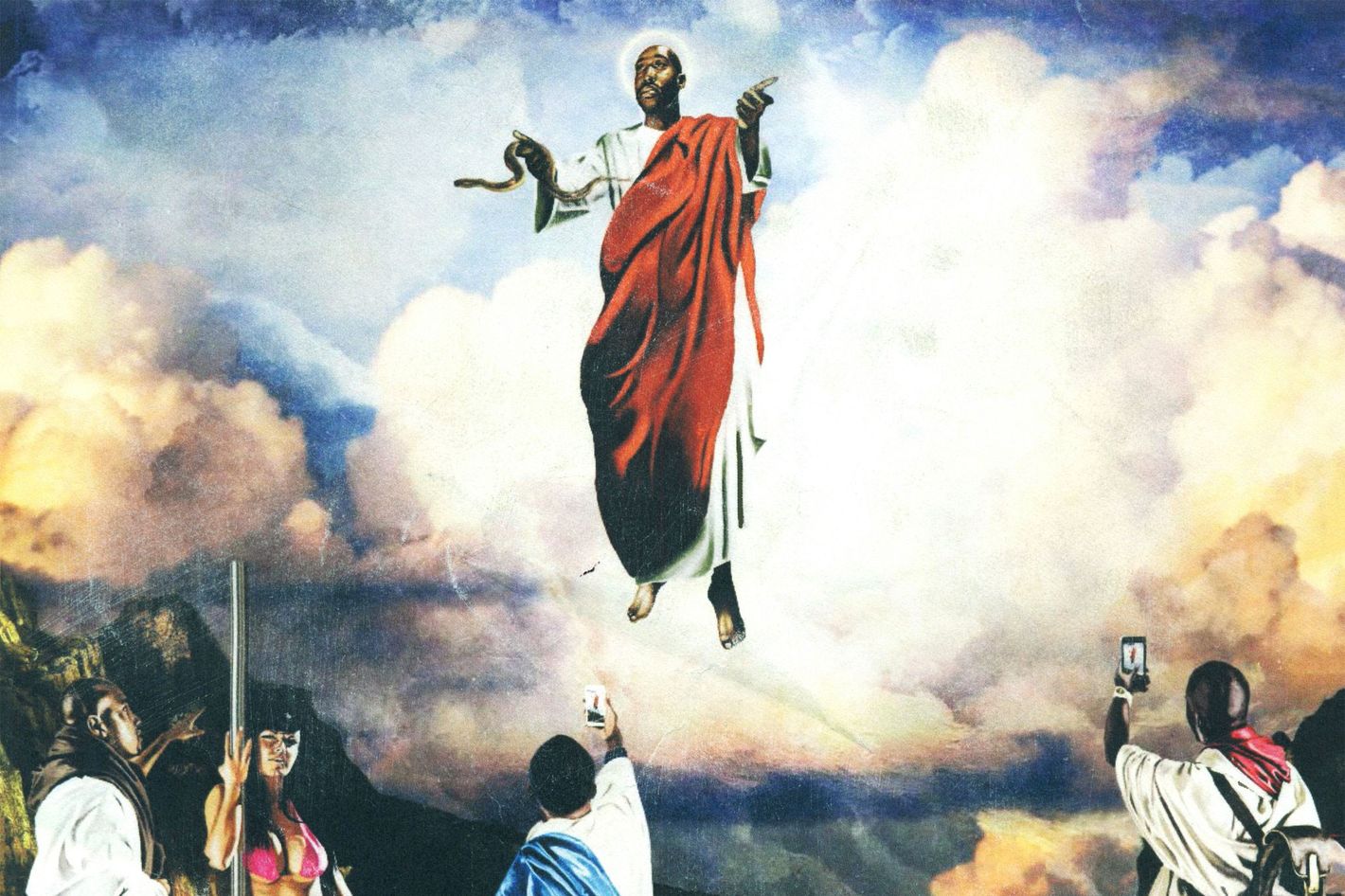 Freddie Gibbs - You Only Live 2Wice