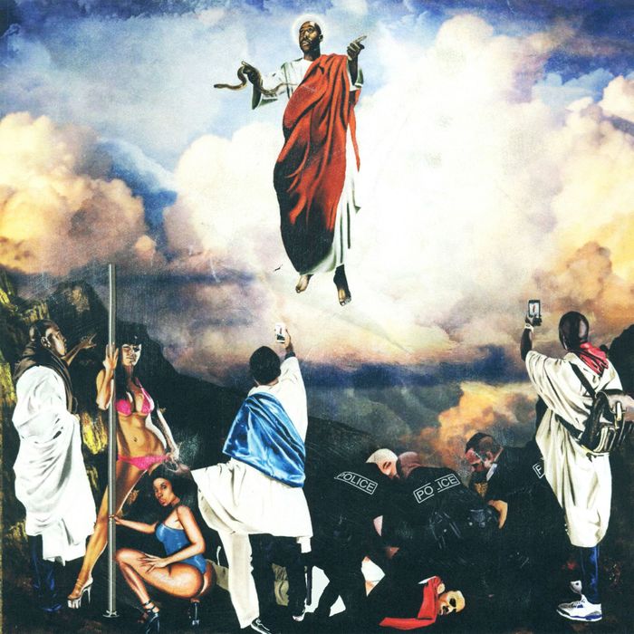 Freddie Gibbs's Latest Album Is About Prison, Loss And Love