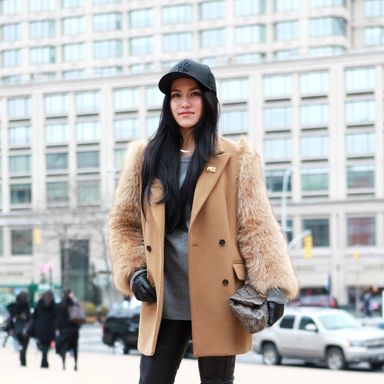 Our Favorite Street Style From New York Fashion Week, Day Seven