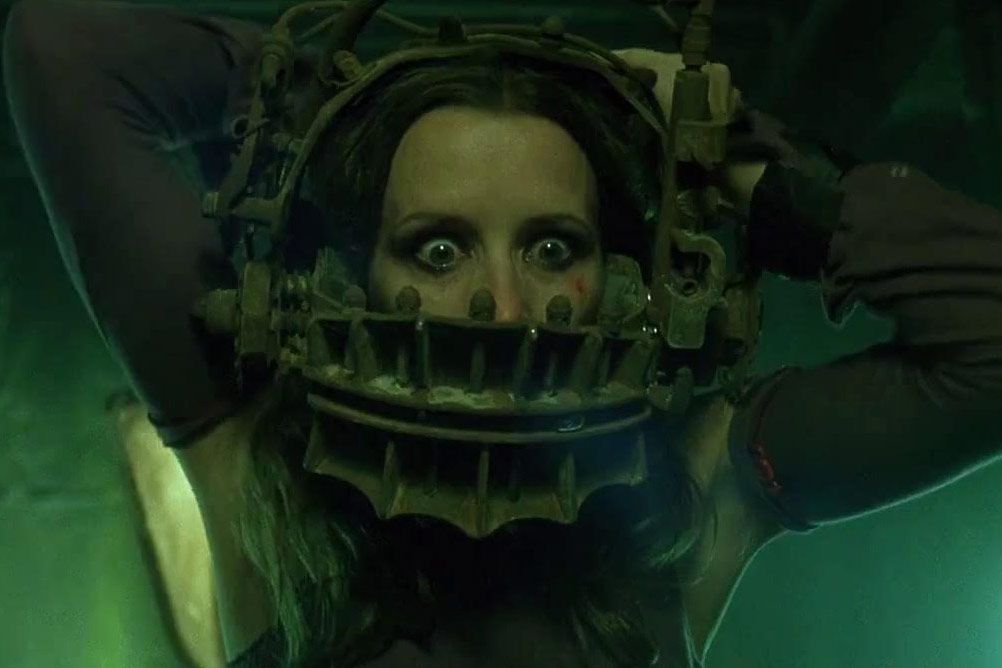 The Best Saw Traps From the Entire Franchise