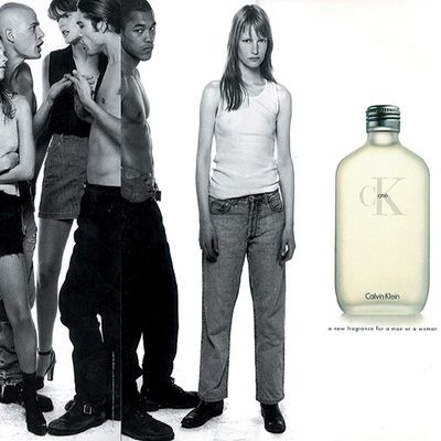 Calvin Klein's CK One Was the First Democratizing Scent