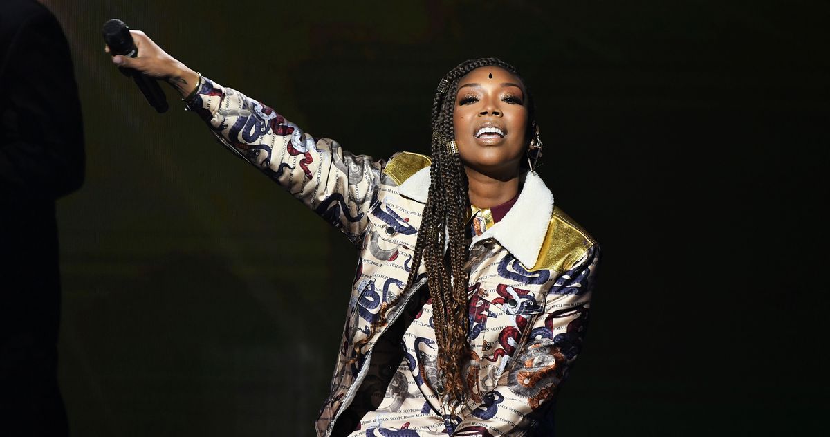 Brandy ‘B7’ Album Review