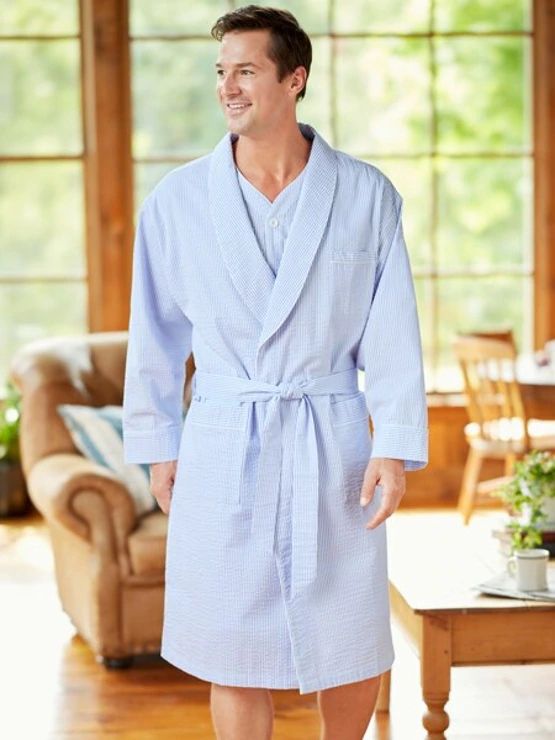 Men Loungewear And Nightwear Bath Robe - Buy Men Loungewear And Nightwear Bath  Robe online in India