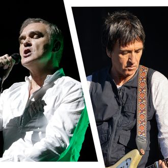 Johnny Marr Says Morrissey Failed to Protect the Smiths’ Legacy