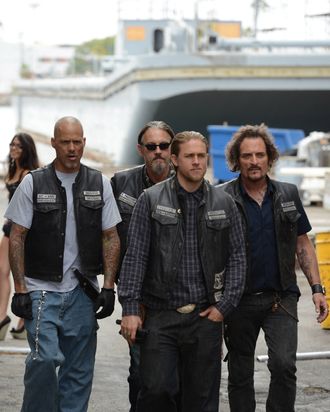 The Sons of Anarchy Cast: Where Are They Now? (16 Photos)