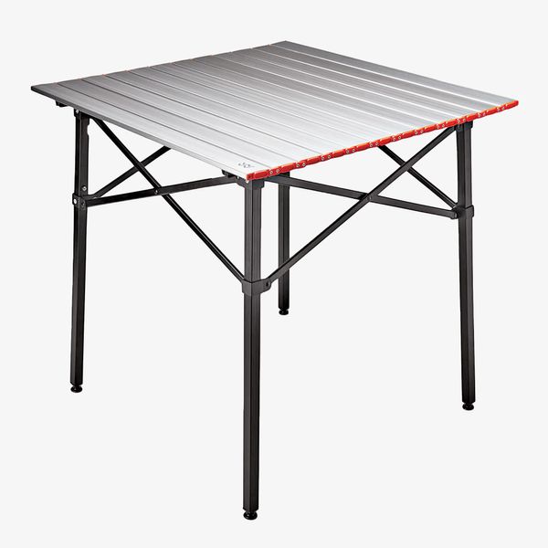 Wren Large Roll-Top Camp Table