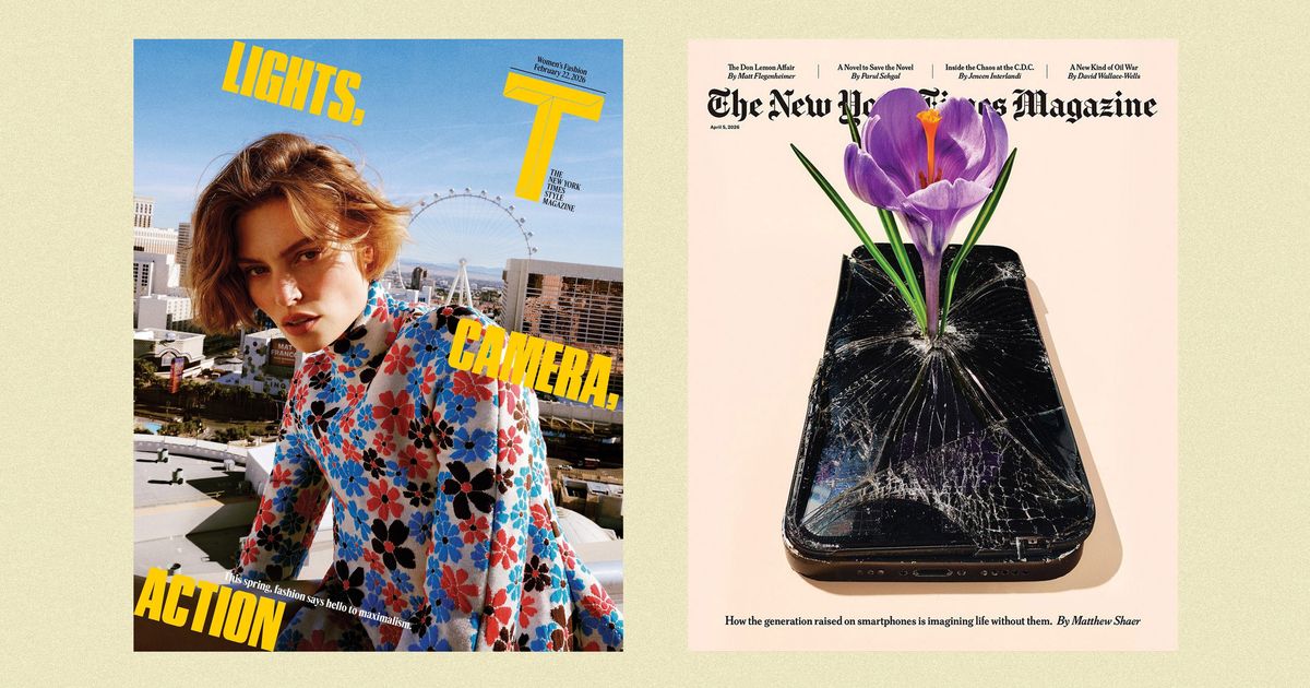 Does the New York ‘Times’ Need a Magazine?