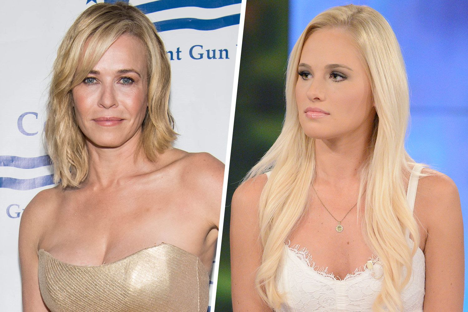 Chelsea Handler and Tomi Lahren Will Debate Each Other