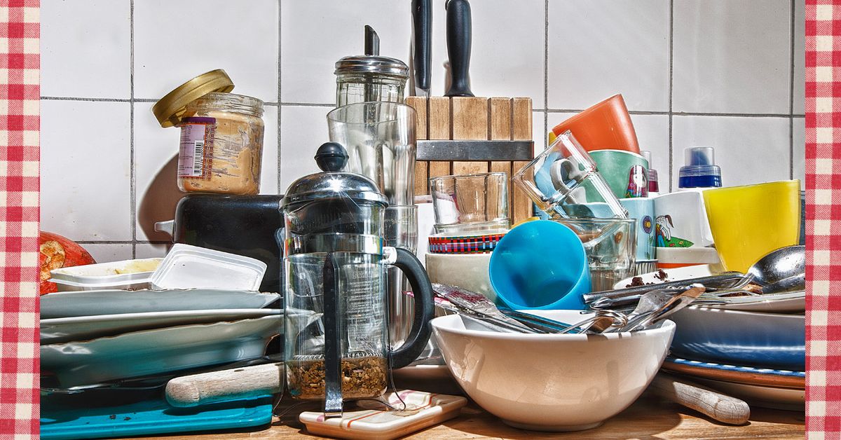 How To Clean Your House After A Big Party