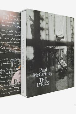 The Lyrics, by Paul McCartney
