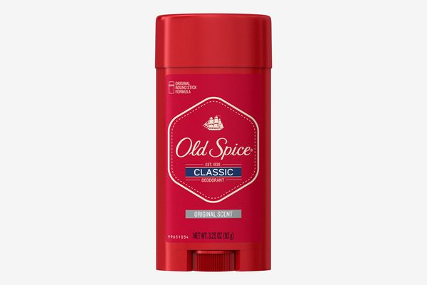 Old Spice Classic Original Scent Deodorant for Men