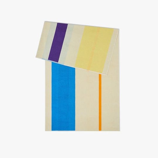 Suite 702 Beach Towel