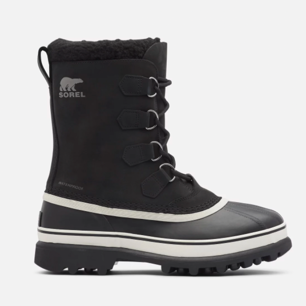 formal snow boots