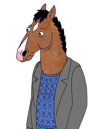 raphael bojack horseman bob season creator second clearly