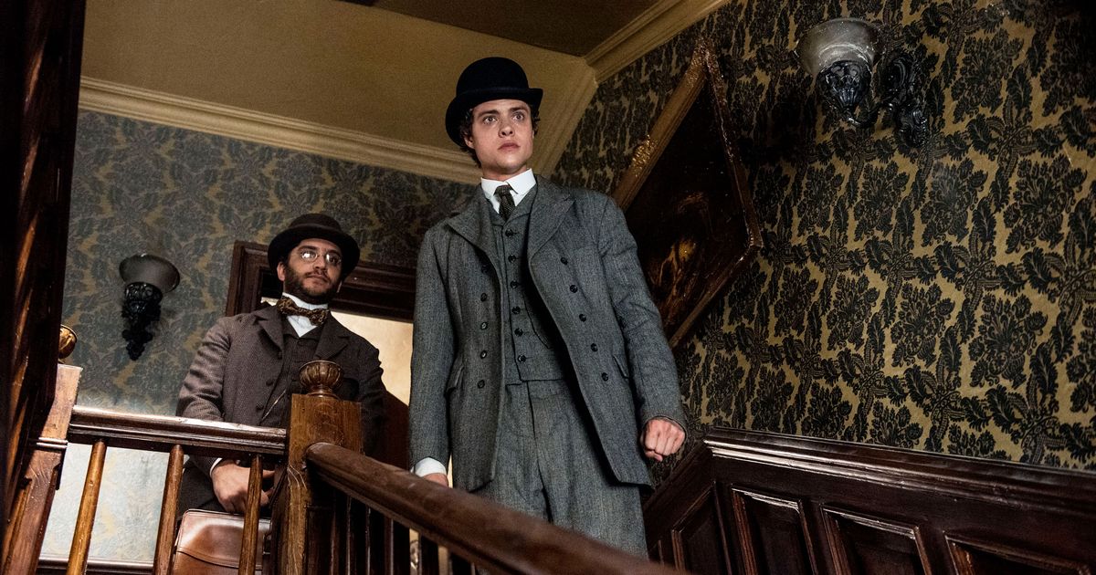 Watch the alienist season 2 online putlocker